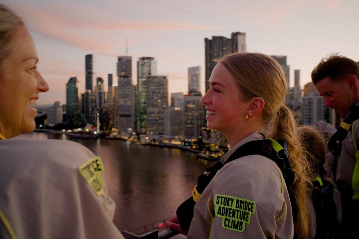 Sali sull'iconico Story Bridge di Brisbane per viste panoramiche e un'avventura unica, foto 31 | wizardtrip