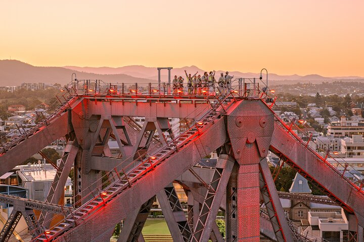 Sali sull'iconico Story Bridge di Brisbane per viste panoramiche e un'avventura unica, foto 32 | wizardtrip