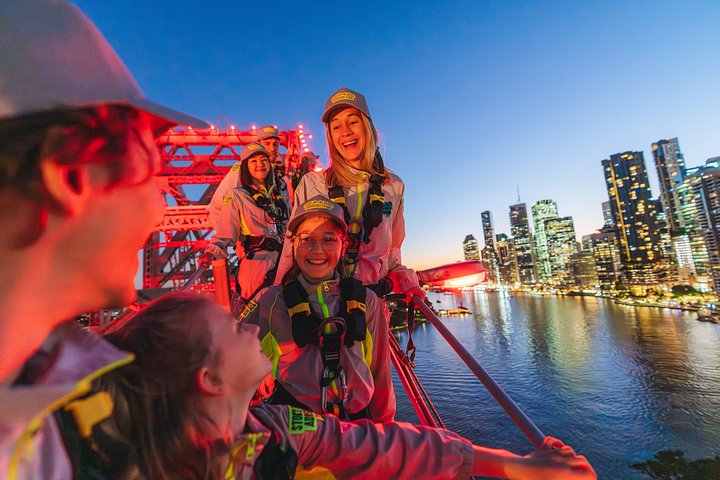 Sali sull'iconico Story Bridge di Brisbane per viste panoramiche e un'avventura unica, foto 33 | wizardtrip