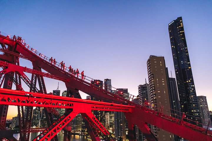Sali sull'iconico Story Bridge di Brisbane per viste panoramiche e un'avventura unica, foto 34 | wizardtrip