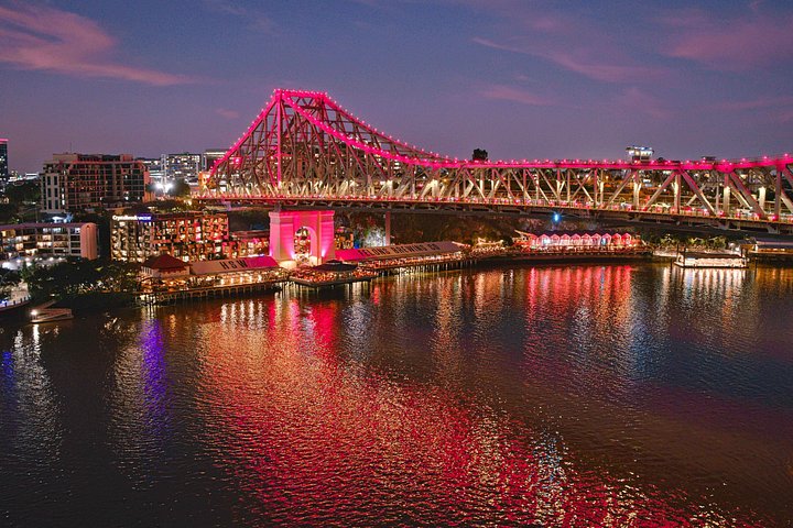 Sali sull'iconico Story Bridge di Brisbane per viste panoramiche e un'avventura unica, foto 35 | wizardtrip