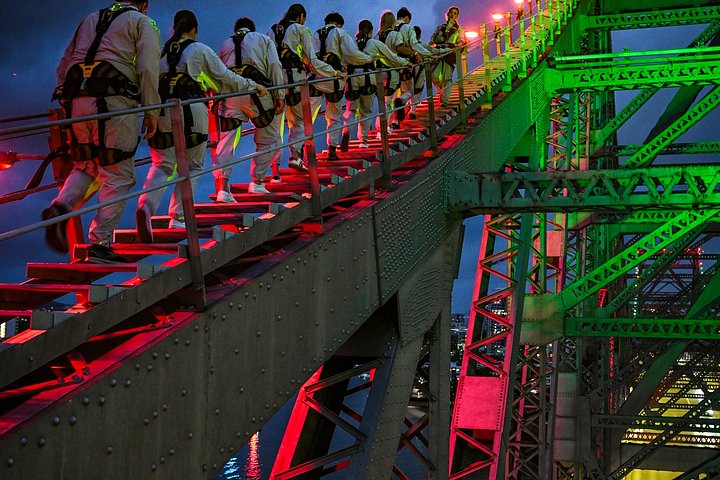 Sali sull'iconico Story Bridge di Brisbane per viste panoramiche e un'avventura unica, foto 36 | wizardtrip