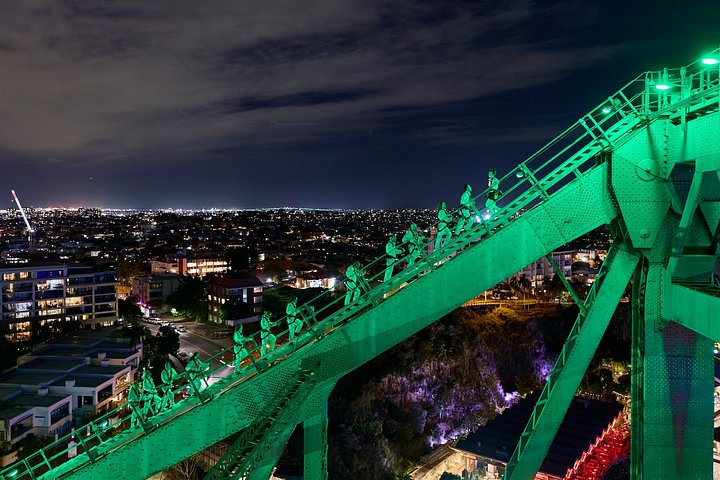 Sali sull'iconico Story Bridge di Brisbane per viste panoramiche e un'avventura unica, foto 38 | wizardtrip