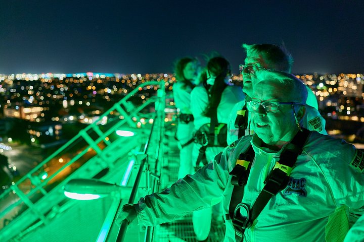 Sali sull'iconico Story Bridge di Brisbane per viste panoramiche e un'avventura unica, foto 41 | wizardtrip