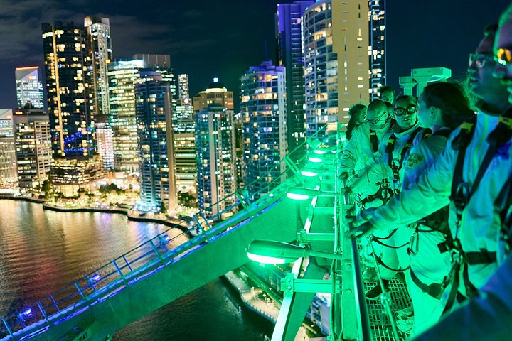 Sali sull'iconico Story Bridge di Brisbane per viste panoramiche e un'avventura unica, foto 42 | wizardtrip