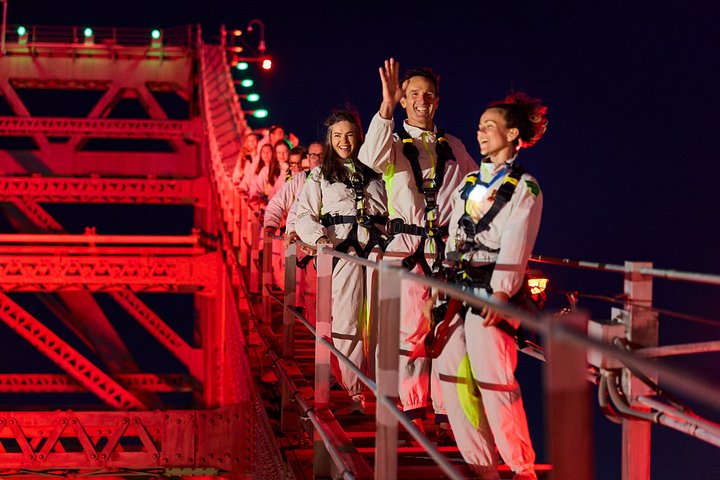 Sali sull'iconico Story Bridge di Brisbane per viste panoramiche e un'avventura unica, foto 43 | wizardtrip