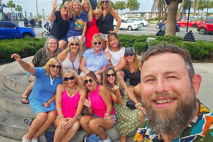 St. Augustine's Wine, Cocktail and Food Experience | wizardtrip