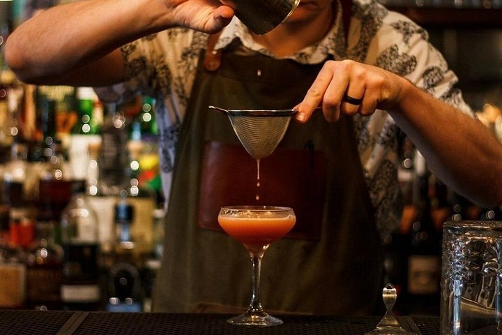 Kulinarisk tur i St. Augustine med vin, cocktails och lokal mat, foto 7 | wizardtrip