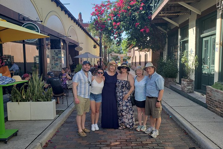 Kulinarisk tur i St. Augustine med vin, cocktails och lokal mat, foto 8 | wizardtrip