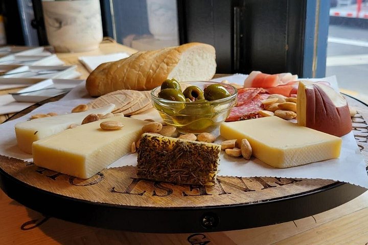 Kulinarisk tur i St. Augustine med vin, cocktails och lokal mat, foto 10 | wizardtrip