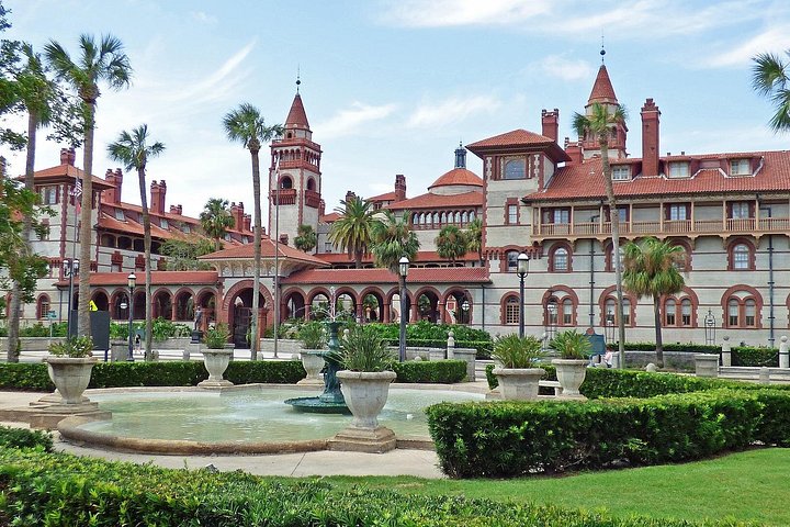 Wandeltocht door het historische St. Augustine, Amerika's oudste stad, met bezienswaardigheden zoals Castillo de San Marcos, foto 7 | wizardtrip
