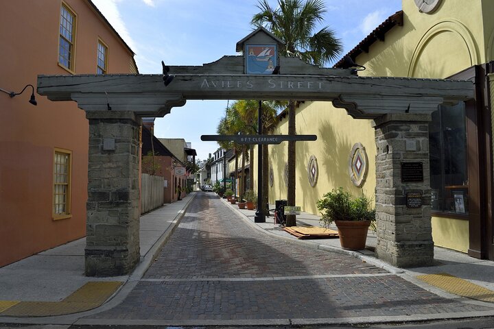 Wandeltocht door het historische St. Augustine, Amerika's oudste stad, met bezienswaardigheden zoals Castillo de San Marcos, foto 8 | wizardtrip