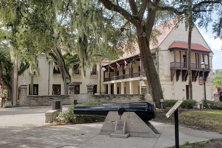 Wandeltocht door het historische St. Augustine, Amerika's oudste stad, met bezienswaardigheden zoals Castillo de San Marcos, foto 9 | wizardtrip