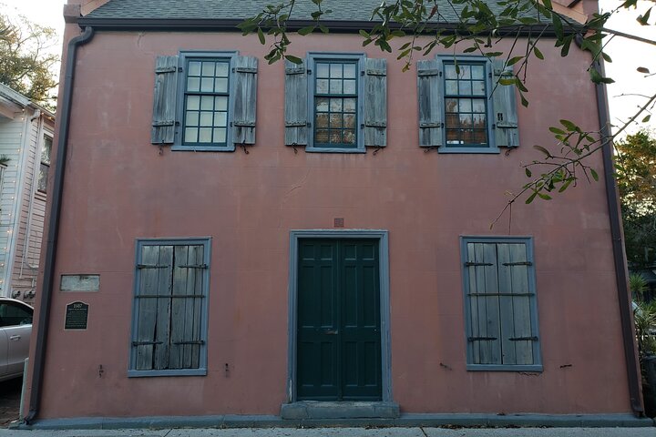 Wandeltocht door het historische St. Augustine, Amerika's oudste stad, met bezienswaardigheden zoals Castillo de San Marcos, foto 10 | wizardtrip