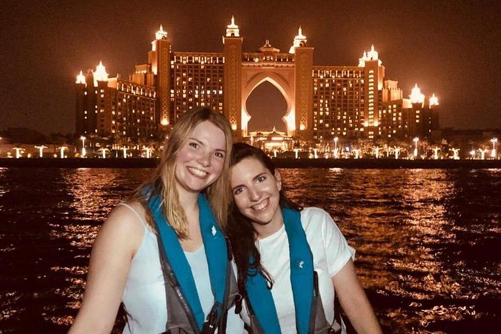 Opwindende speedboottour in Dubai met Marina, Burj Al Arab en Atlantis, foto 18 | wizardtrip