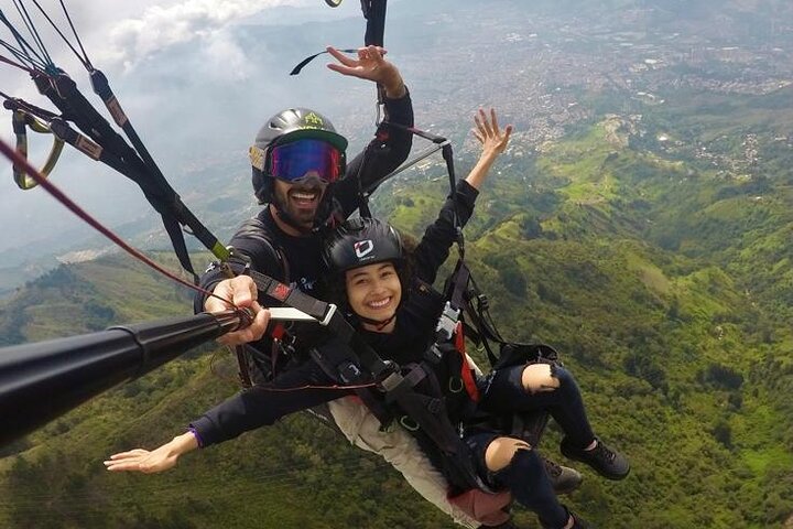 Parapente : Le rêve de voler | wizardtrip