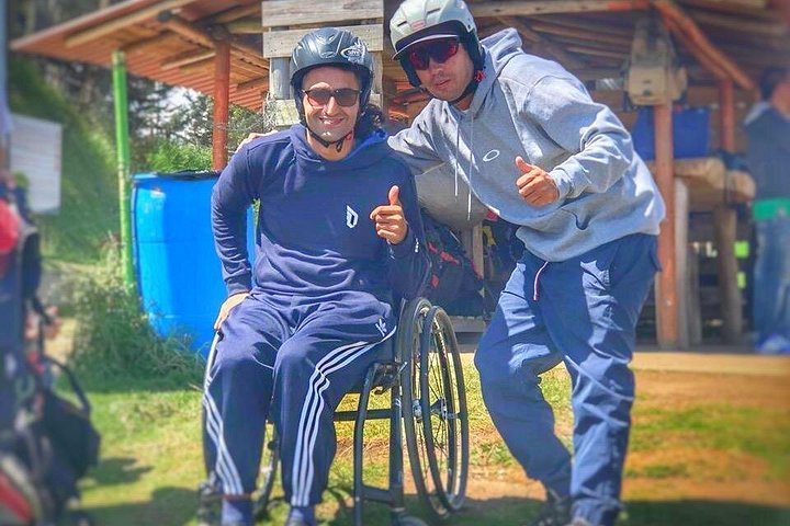 Experience thrilling paragliding flights over the scenic landscapes of Medellín, Colombia, photo 35 | wizardtrip
