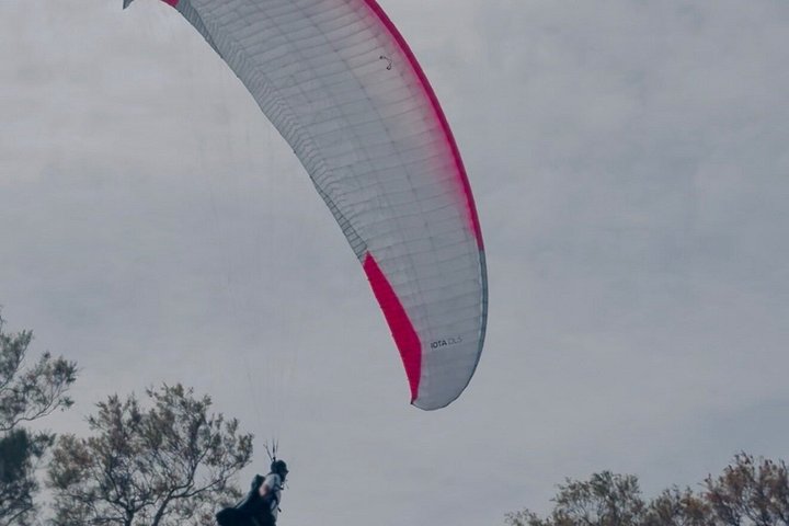 Experience thrilling paragliding flights over the scenic landscapes of Medellín, Colombia, photo 48 | wizardtrip