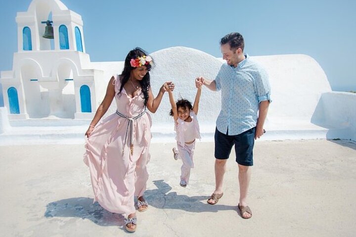 Santorini kryssningstur höjdpunkter inklusive Oia by, Firostefani, Megalochori och Perivolos strand, foto 13 | wizardtrip