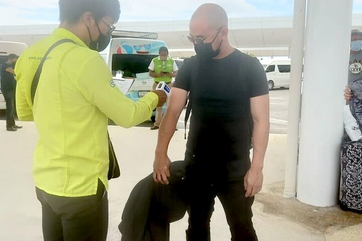 Luksuriøs privat sedanoverføring fra Cancuns flyplass til hotellet ditt, med komfort og bekvemmelighet, foto 8 | wizardtrip