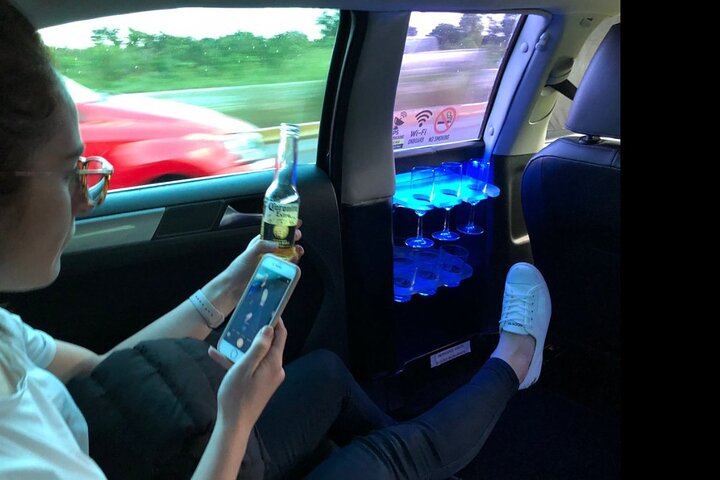 Luksuriøs privat sedanoverføring fra Cancuns flyplass til hotellet ditt, med komfort og bekvemmelighet, foto 24 | wizardtrip