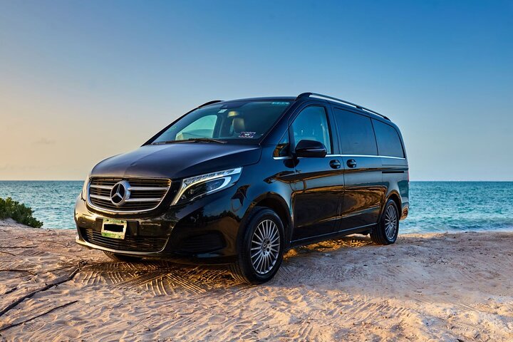 Transfert de luxe en minivan Mercedes Benz | wizardtrip