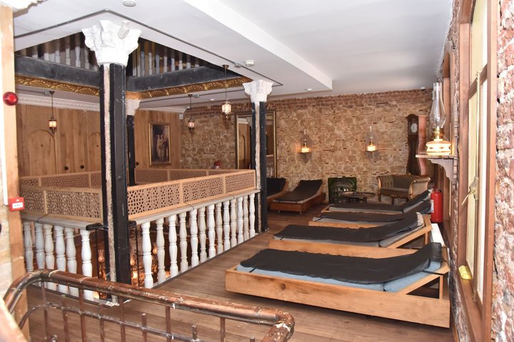 Vivi un tradizionale bagno turco (Hammam) a Istanbul, con scrub, bagni di schiuma e massaggi opzionali, foto 7 | wizardtrip