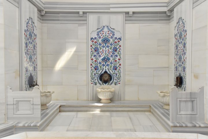 Vivi un tradizionale bagno turco (Hammam) a Istanbul, con scrub, bagni di schiuma e massaggi opzionali, foto 10 | wizardtrip