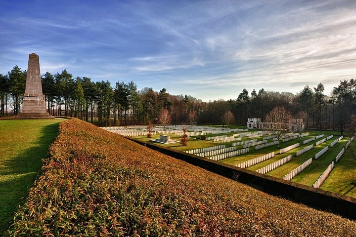 A historical tour of WWI battlefields and cemeteries in Flanders, Belgium, photo 7 | wizardtrip