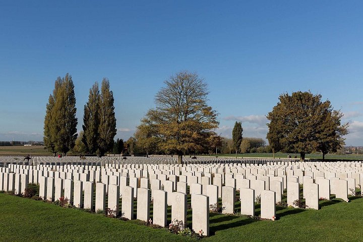 A historical tour of WWI battlefields and cemeteries in Flanders, Belgium, photo 8 | wizardtrip