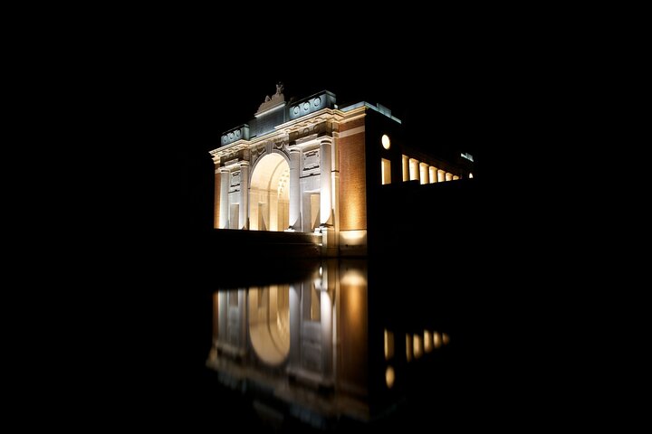 A historical tour of WWI battlefields and cemeteries in Flanders, Belgium, photo 10 | wizardtrip
