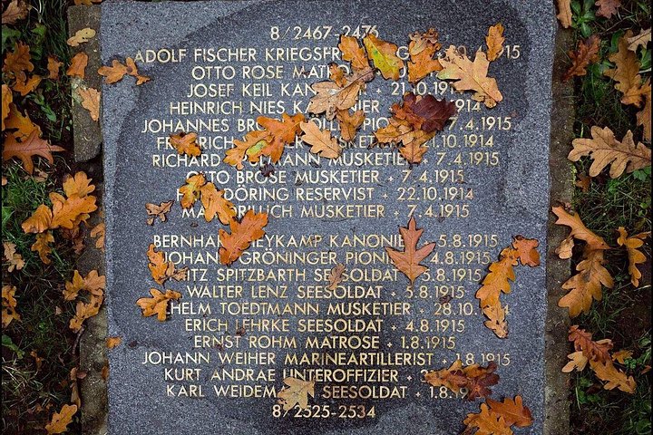 A historical tour of WWI battlefields and cemeteries in Flanders, Belgium, photo 11 | wizardtrip