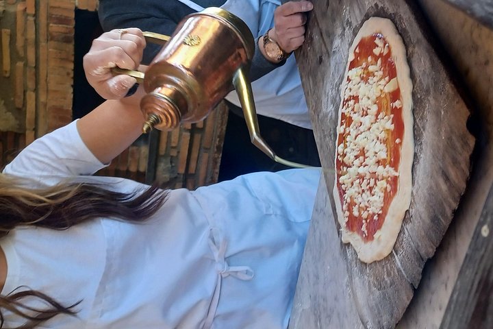 Authentische Bauernhof-Tour in Sorrento mit Pizzabacken, Käseverkostung und Wein, Foto 14 | wizardtrip