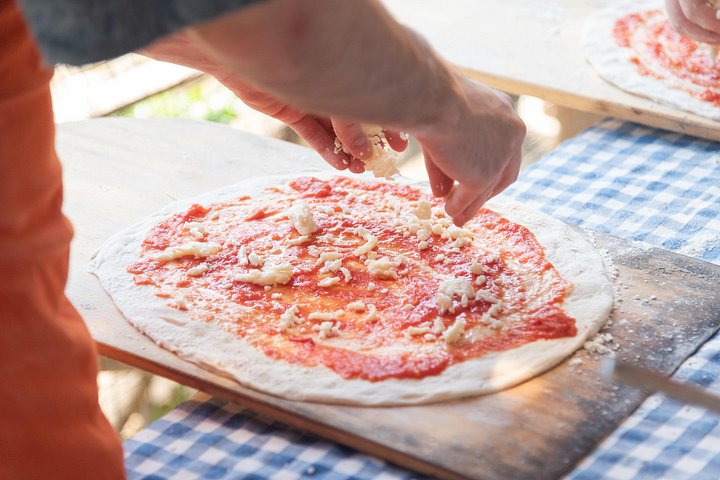 Enjoy authentic Italian pizza making, wine tasting, and limoncello at a Sorrento farm, photo 9 | wizardtrip