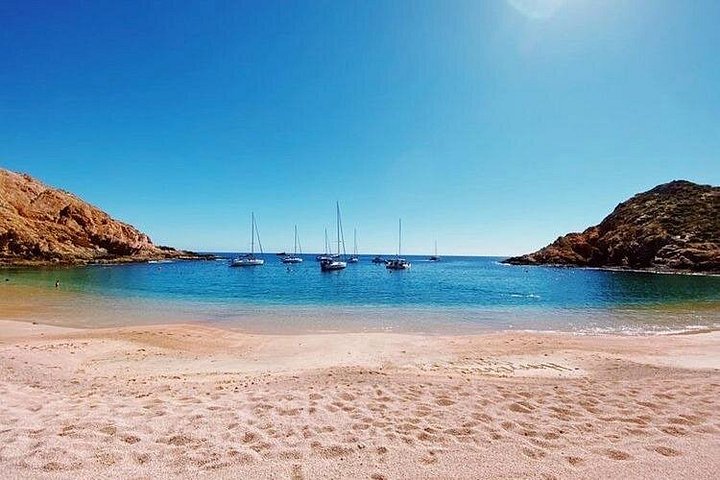 Naturskön båtkryssning i Cabo San Lucas med snorkling och utsikt över bågen, foto 18 | wizardtrip