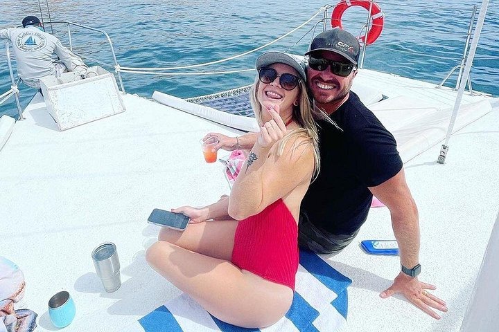 Naturskön båtkryssning i Cabo San Lucas med snorkling och utsikt över bågen, foto 25 | wizardtrip