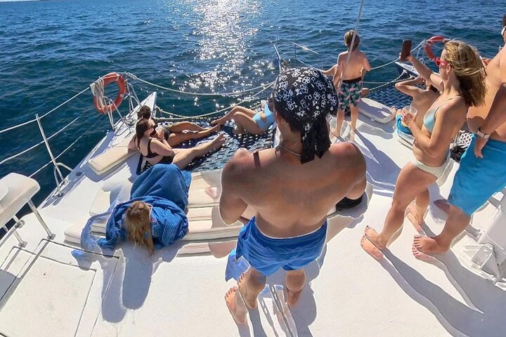 Naturskön båtkryssning i Cabo San Lucas med snorkling och utsikt över bågen, foto 27 | wizardtrip
