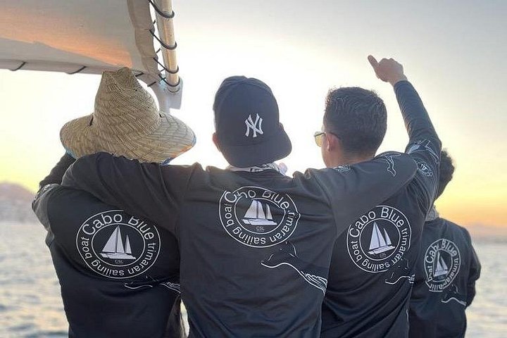 Enjoy a vibrant sunset cruise in Cabo San Lucas with an open bar and scenic views of the Arch, photo 34 | wizardtrip