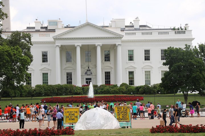 Day Trip to Washington D.C. from New York | wizardtrip