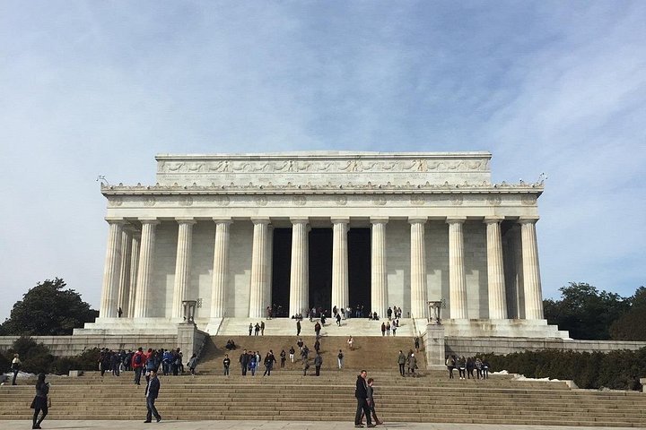 ニューヨークからワシントンD.C.への日帰り旅行。象徴的なモニュメントや記念碑が含まれます、写真6 | wizardtrip