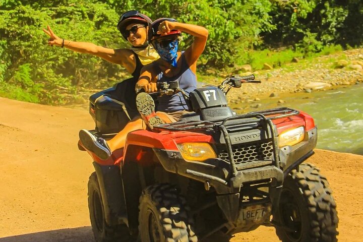 Aventure Quad dans la Sierra Madre depuis Puerto Vallarta | wizardtrip