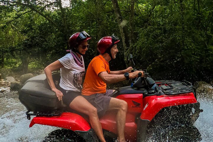 ATV-eventyr gennem Sierra Madre-bjerge og landsbyer nær Puerto Vallarta, Mexico, foto 6 | wizardtrip