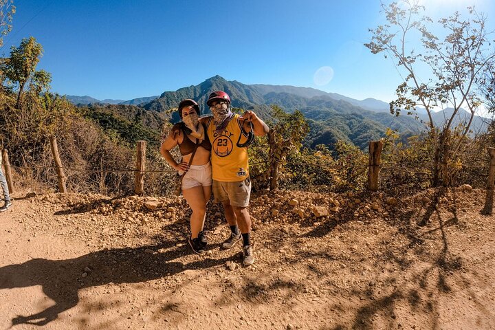 ATV-eventyr gennem Sierra Madre-bjerge og landsbyer nær Puerto Vallarta, Mexico, foto 8 | wizardtrip