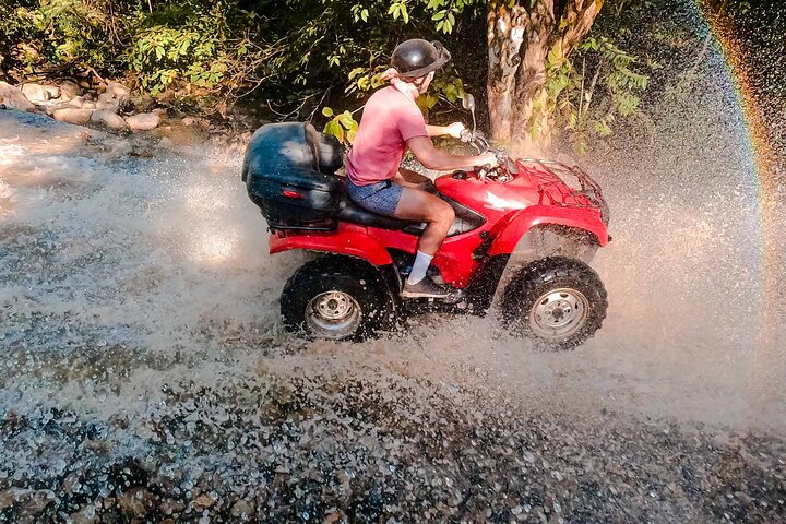 ATV-eventyr gennem Sierra Madre-bjerge og landsbyer nær Puerto Vallarta, Mexico, foto 9 | wizardtrip