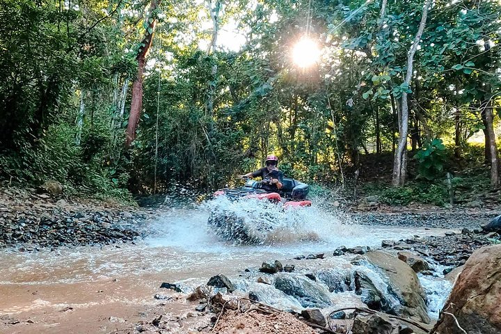 ATV-eventyr gennem Sierra Madre-bjerge og landsbyer nær Puerto Vallarta, Mexico, foto 11 | wizardtrip