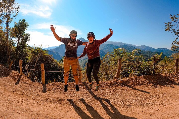 ATV-eventyr gennem Sierra Madre-bjerge og landsbyer nær Puerto Vallarta, Mexico, foto 14 | wizardtrip