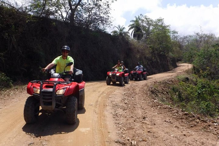 ATV-eventyr gennem Sierra Madre-bjerge og landsbyer nær Puerto Vallarta, Mexico, foto 18 | wizardtrip