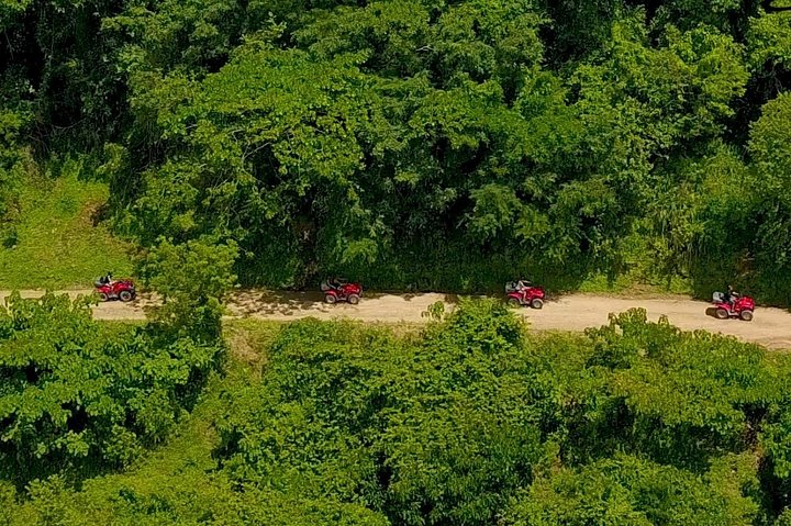 ATV-eventyr gennem Sierra Madre-bjerge og landsbyer nær Puerto Vallarta, Mexico, foto 20 | wizardtrip