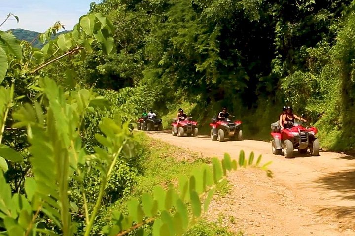 ATV-eventyr gennem Sierra Madre-bjerge og landsbyer nær Puerto Vallarta, Mexico, foto 21 | wizardtrip