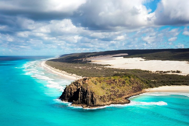 Avventura 4WD autoguidata a Fraser Island, esplorando spiagge, laghi e foreste pluviali, foto 12 | wizardtrip